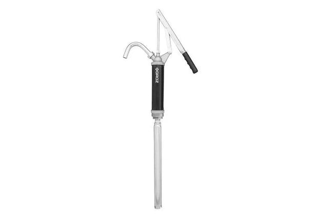 Lever Action Drum Pump Groz-Default Title