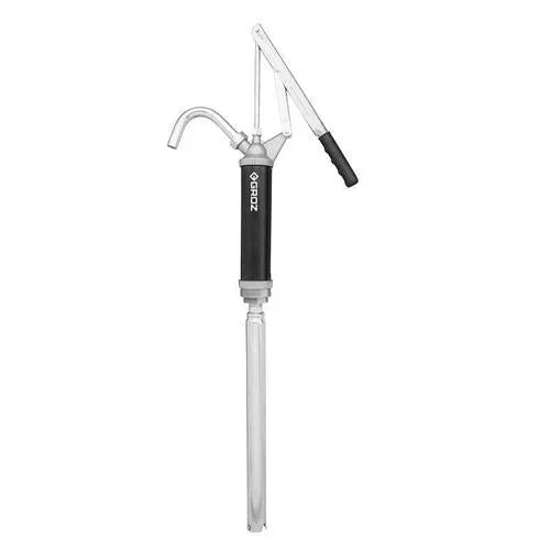 Lever Action Drum Pump Groz-Default Title