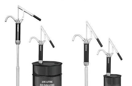 Lever Action Drum Pump Groz-