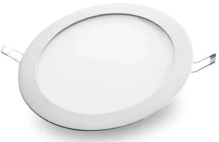 Light Panel LED Recessed Round-4w (84mm)-Daylight