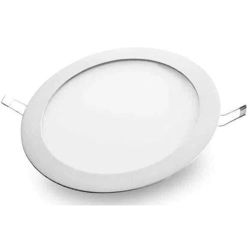Light Panel LED Recessed Round-4w (84mm)-Daylight-