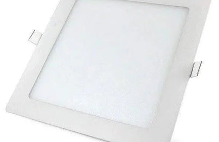 Light Panel LED Recessed Square-170x170mm (12w)-Daylight