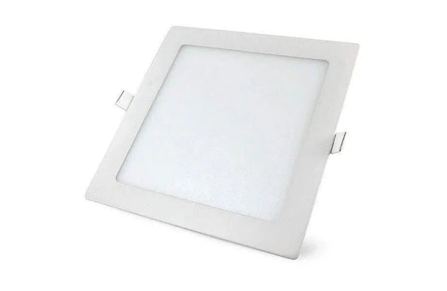 Light Panel LED Recessed Square-170x170mm (12w)-Daylight