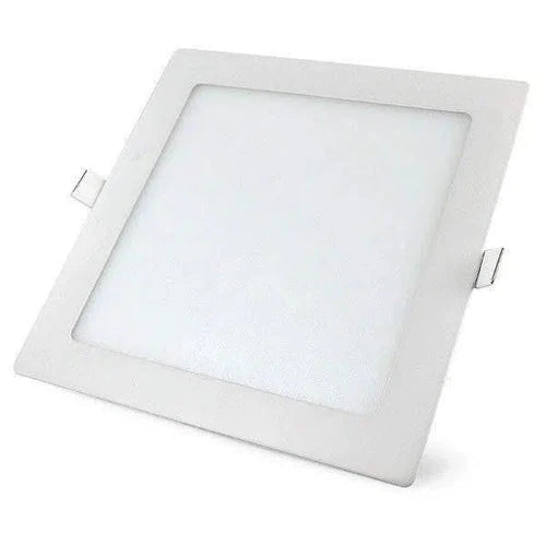 Light Panel LED Recessed Square-170x170mm (12w)-Daylight-