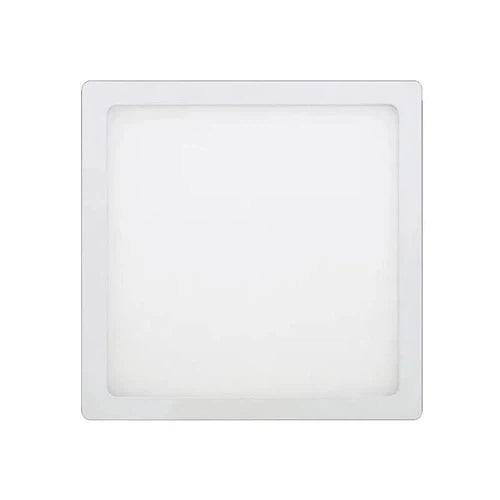 Light Panel LED Surface Square-162x162x28mm (12w)-Daylight-