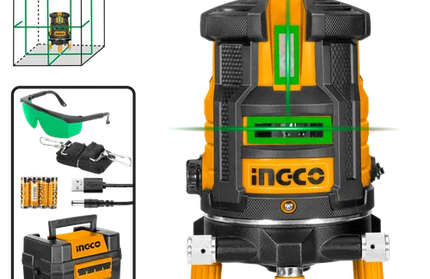 Line Level Laser GREEN iNGCO-Default Title