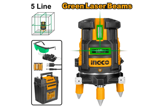 Line Level Laser GREEN iNGCO-Default Title