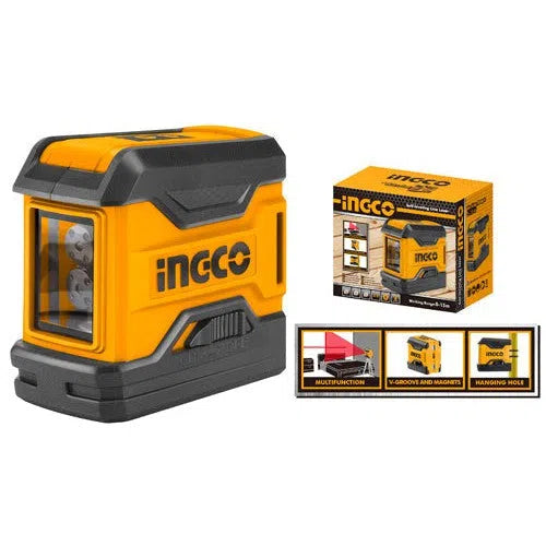 Line Level Laser RED iNGCO-