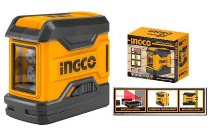 Line Level Laser RED iNGCO-