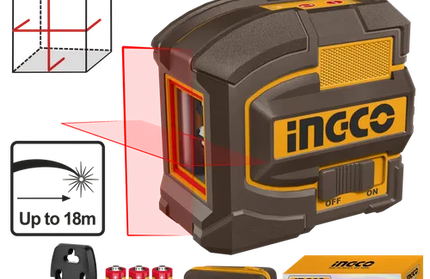 Line Level Laser RED iNGCO-