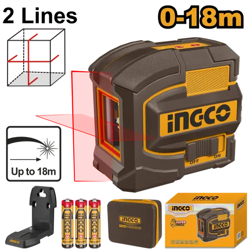 Line Level Laser RED iNGCO