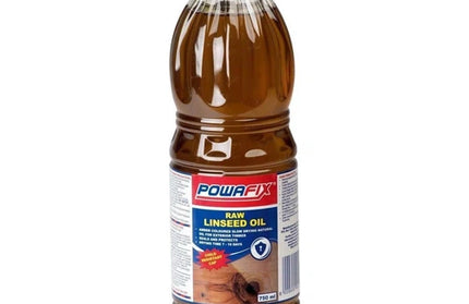 Linseed Oil Raw Powafix-750𝑚ℓ