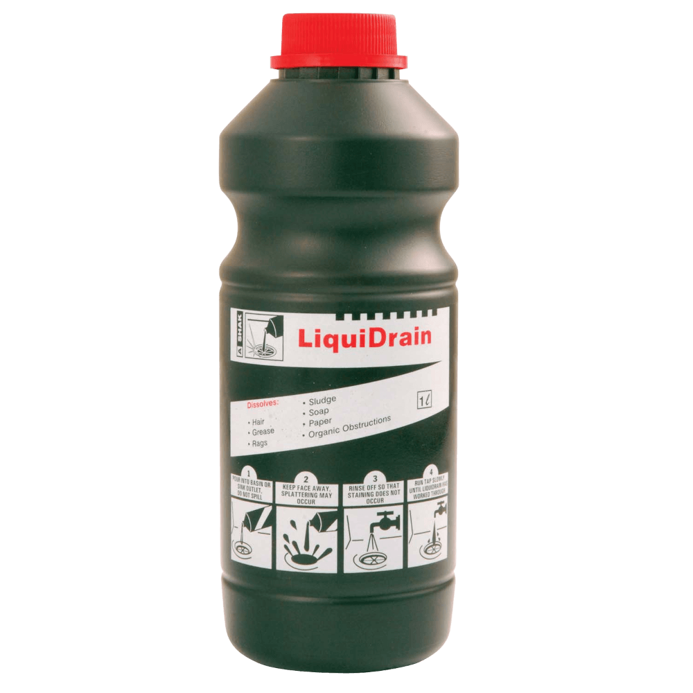 Drain Cleaner LiquiDrain ASAK