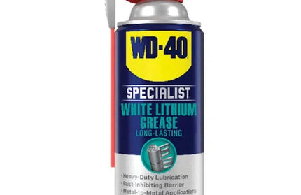 Liquid Grease White Lithium WD-40-400𝑚ℓ