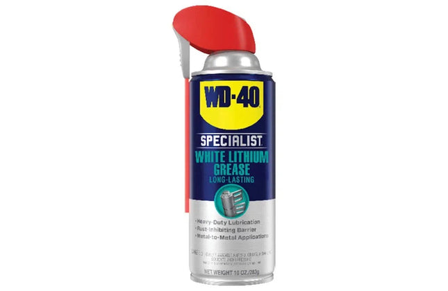 Liquid Grease White Lithium WD-40-400𝑚ℓ