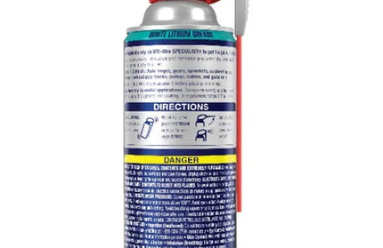 Liquid Grease White Lithium WD-40-400𝑚ℓ-
