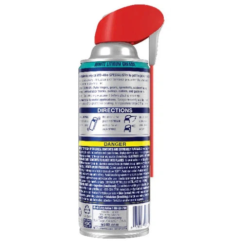 Liquid Grease White Lithium WD-40