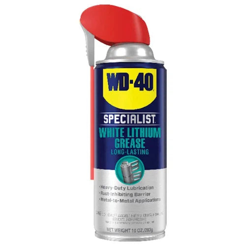 Liquid Grease White Lithium WD-40