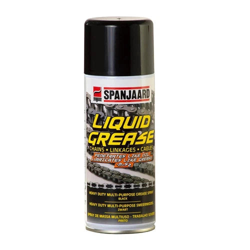 Liquid Greese Spray Spanjaard-Spanjaard-400ml-diyshop.co.za