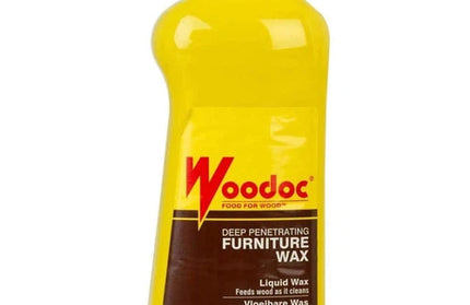 Liquid Wax Indoor Furniture Woodoc-1ℓ-Clear-