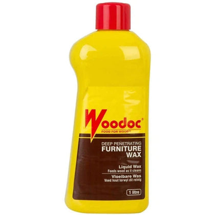 Liquid Wax Indoor Furniture Woodoc-1ℓ-Clear-