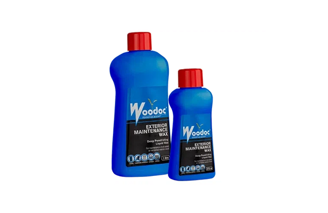 Liquid Wax Outdoor Furniture Woodoc-1ℓ-Clear