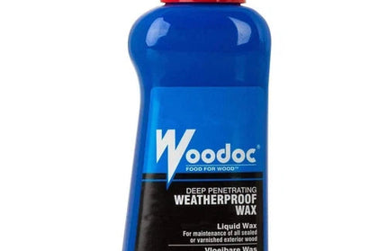 Liquid Wax Outdoor Furniture Woodoc-1ℓ-Clear-