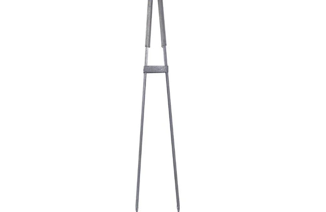 Litter Picker Galvanised Tong Style-