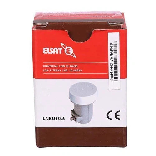 LNB Universal Single-