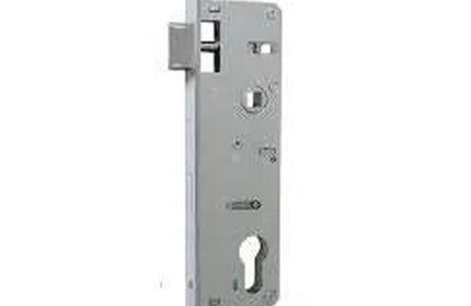 Lock Body Aluminium Latch Euro/Urban-25mm