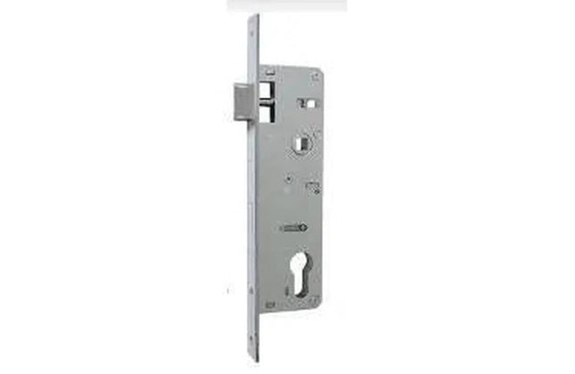 Lock Body Aluminium Latch Euro/Urban-25mm