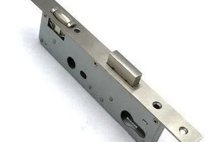 Lock Body Aluminuim Roller Ball Euro-25mm-