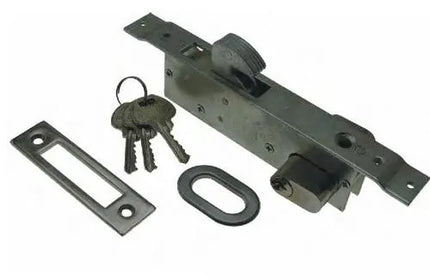 Lock Body Clam & Cylinder-