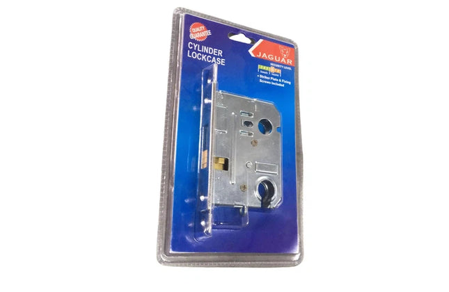 Lock Body Claw Bolt Cylinder-Euro Profile
