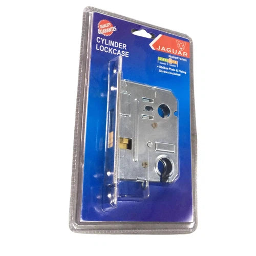Lock Body Claw Bolt Cylinder-Euro Profile-