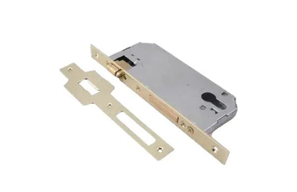Lock Body Dead Bolt & Cylinder Inyati-Roller Ball