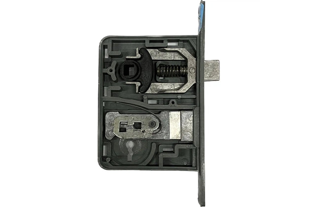 Lock Body Keyhole SashLock Poly FortKnox-2 Lever-Left