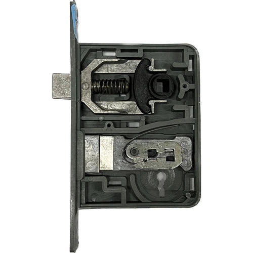 Lock Body Keyhole SashLock Poly FortKnox-2 Lever-Right-