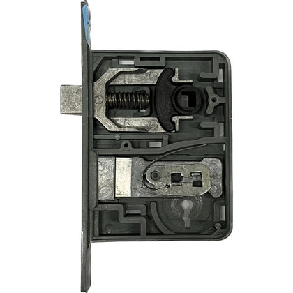Lock Body Keyhole SashLock Poly FortKnox-2 Lever-Right