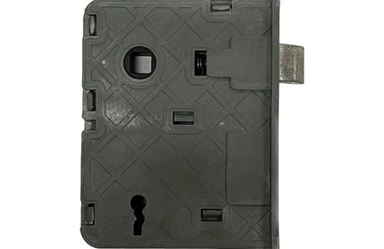 Lock Body Keyhole SashLock Poly FortKnox-2 Lever-Left-