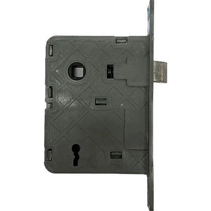 Lock Body Keyhole SashLock Poly FortKnox-2 Lever-Left-