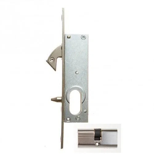 Lock Body Slam Hook & Cylinder-Lockset-L&B-diyshop.co.za