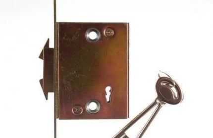 Lock Body Wingbolt for Xpanda Gate-Default Title