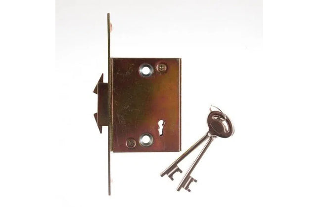 Lock Body Wingbolt for Xpanda Gate-Default Title