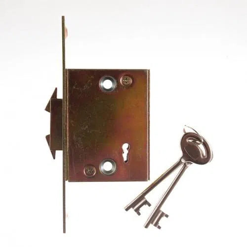 Lock Body Wingbolt for Xpanda Gate-
