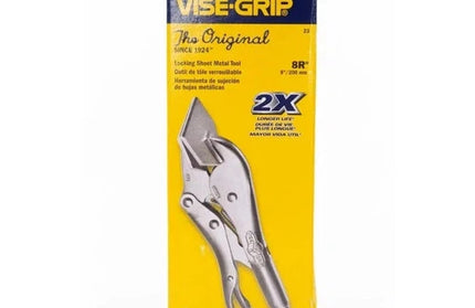 Locking Grip Hand Seamer Tool Irwin-Default Title