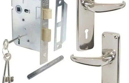 Lockset Classic Light Duty-2Lever