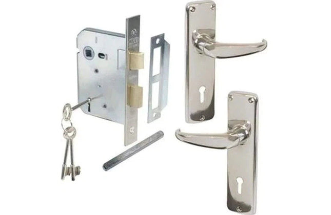 Lockset Classic Light Duty-2Lever