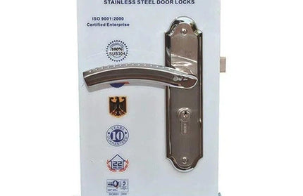Lockset Cylinder Premuim AFRICANO-Silver