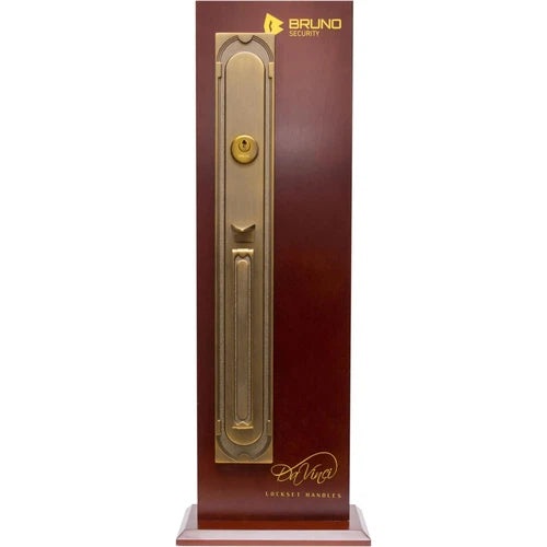 Lockset Da Vinci-Coffee-
